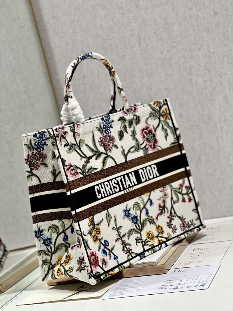 Christian Dior Shopping Bags